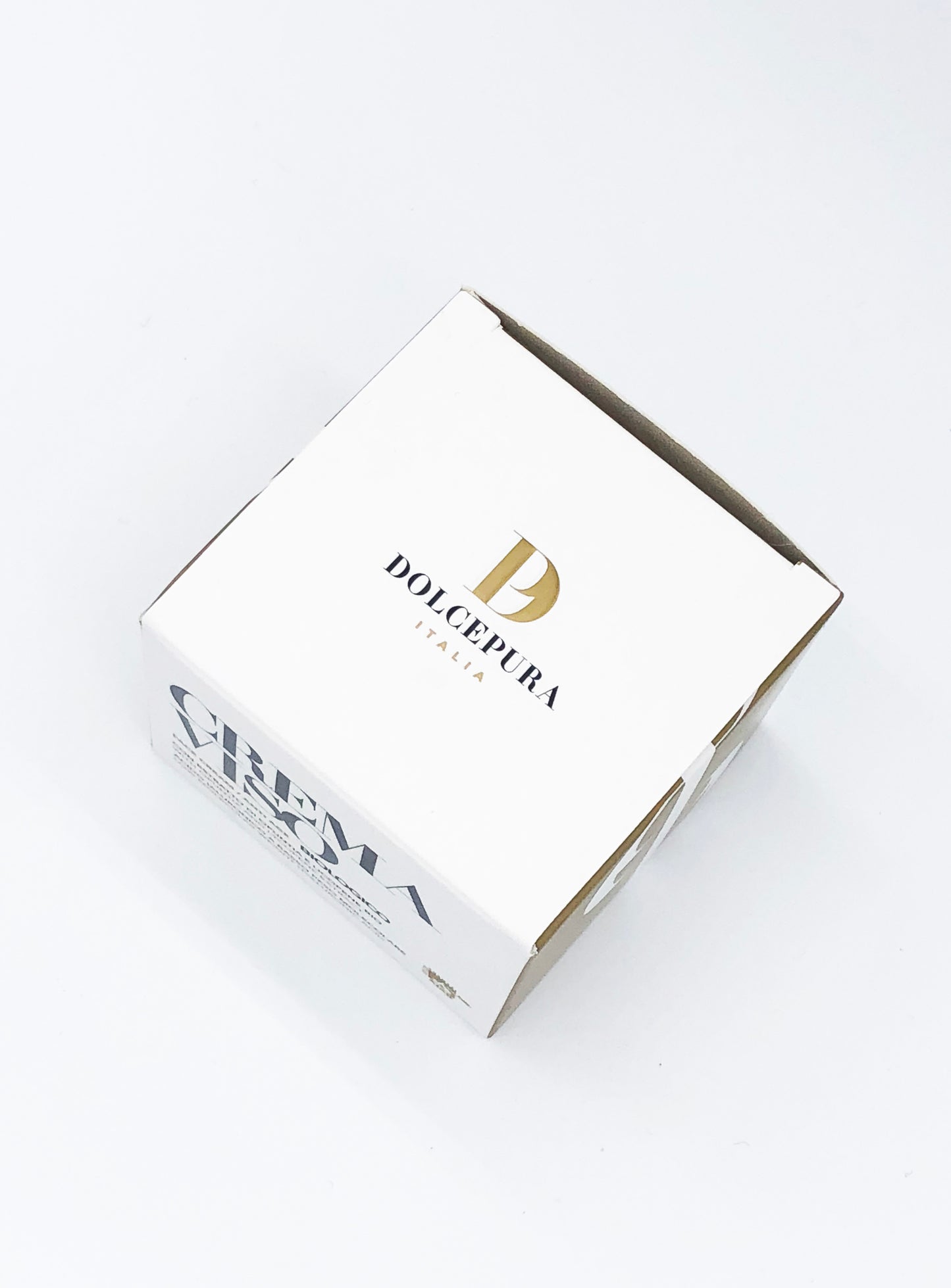 Крем для ОБЛИЧЧЯ «LA CURA» DolcePura (з екстрактом опунції, лікопіном і низькомолекулярною гіалуроновою кислотою). Органічне та рослинне походження